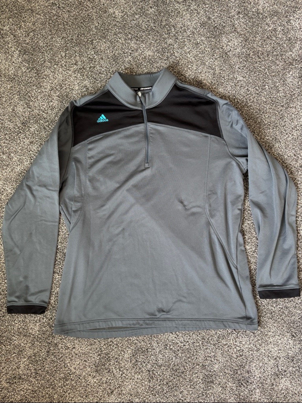 The Links at Lighthouse Sound Quarter Zip